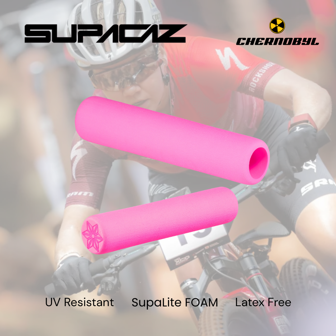 SUPACAZ Supalite - Neon Pink