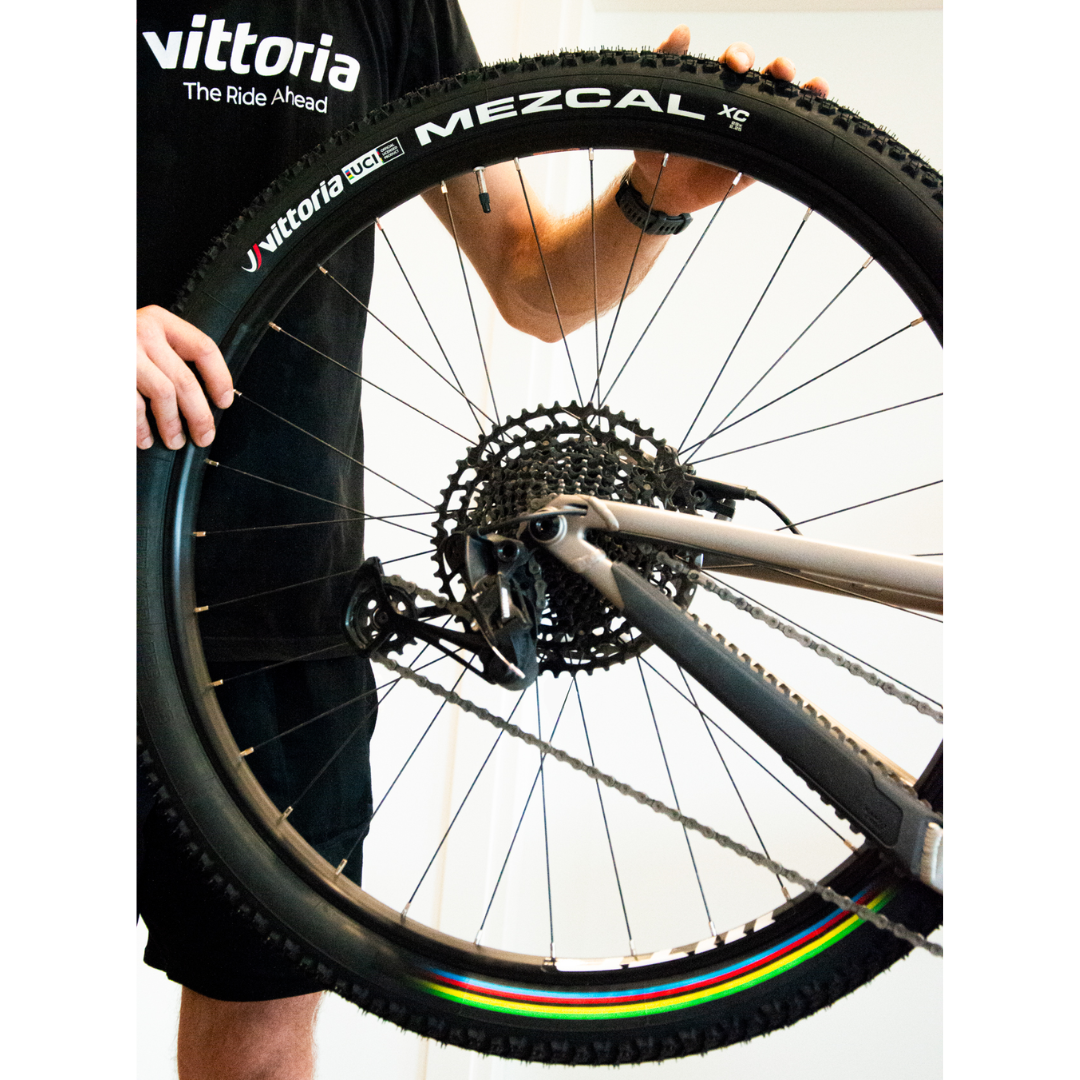 VITTORIA Mezcal TL Ready UCI Edition Graphene 1C