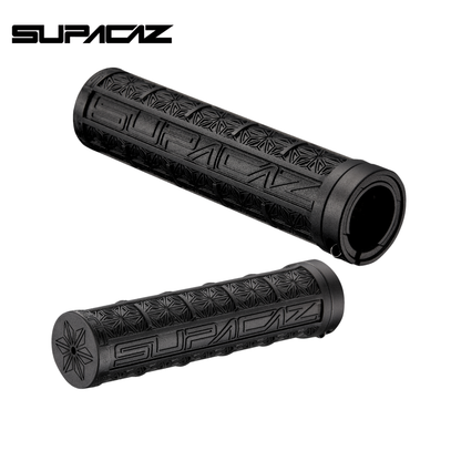 SUPACAZ Grizips - Black