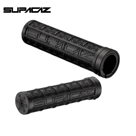 SUPACAZ Grizips - Black
