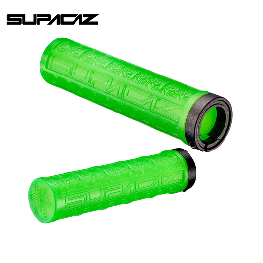 SUPACAZ Grizips - Neon Green