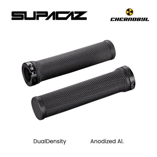 SUPACAZ Diamond Kush - Black