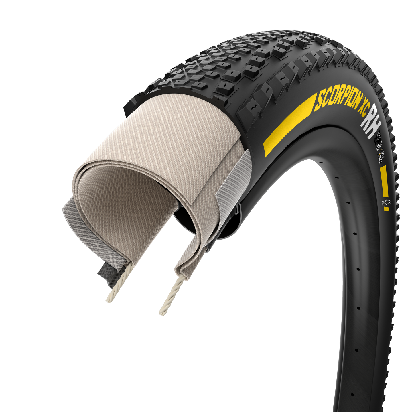 PIRELLI Scorpion XC RH 29"x2.40 ProWALL - Team Edition (2026)