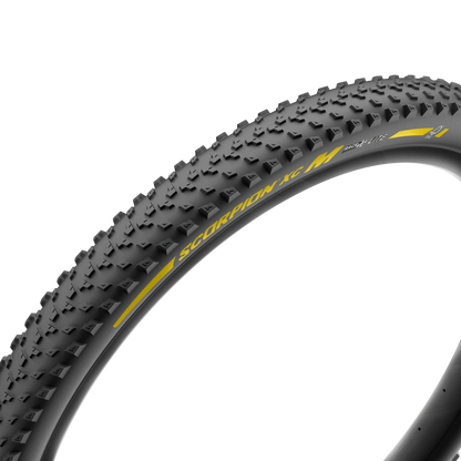 PIRELLI Scorpion XC M 29"x2.40 LITE - Team Edition (2026)