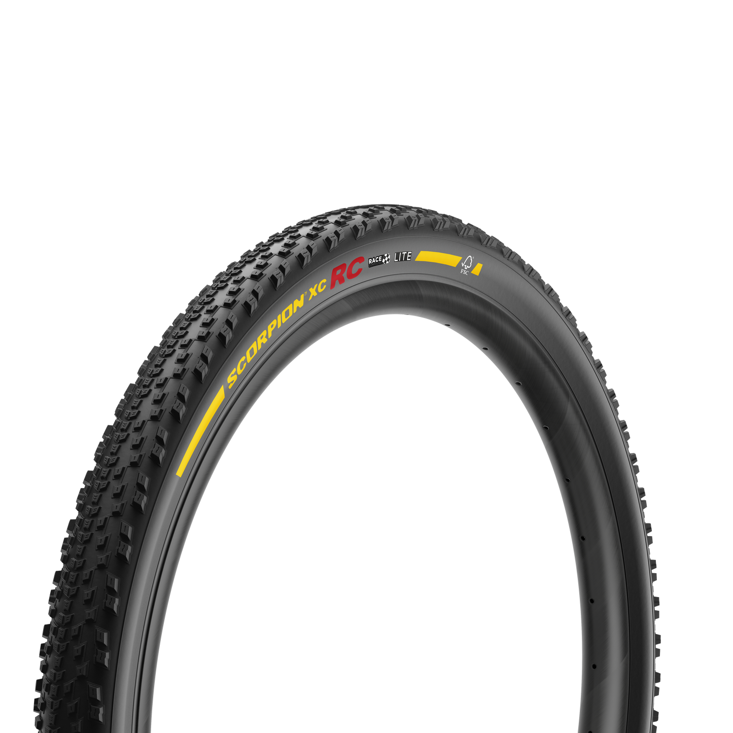 PIRELLI Scorpion XC RC 29"x2.40 LITE - Team Edition (2026)
