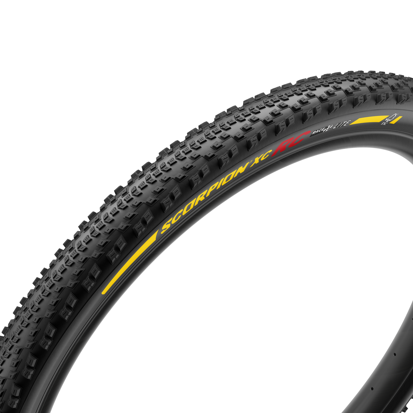 PIRELLI Scorpion XC RC 29"x2.40 LITE - Team Edition (2026)