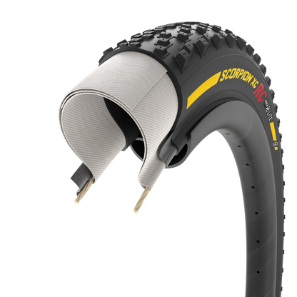 PIRELLI Scorpion XC RC 29"x2.40 LITE - Team Edition (2026)