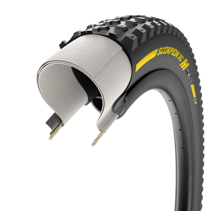 PIRELLI Scorpion XC M 29"x2.40 LITE - Team Edition (2026)