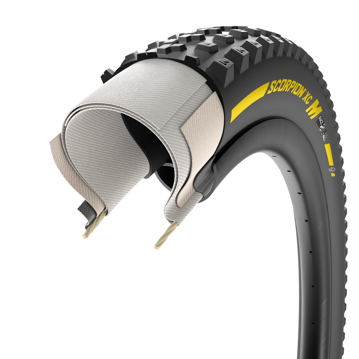 PIRELLI Scorpion XC M 29"x2.40 ProWALL - Team Edition (2026)