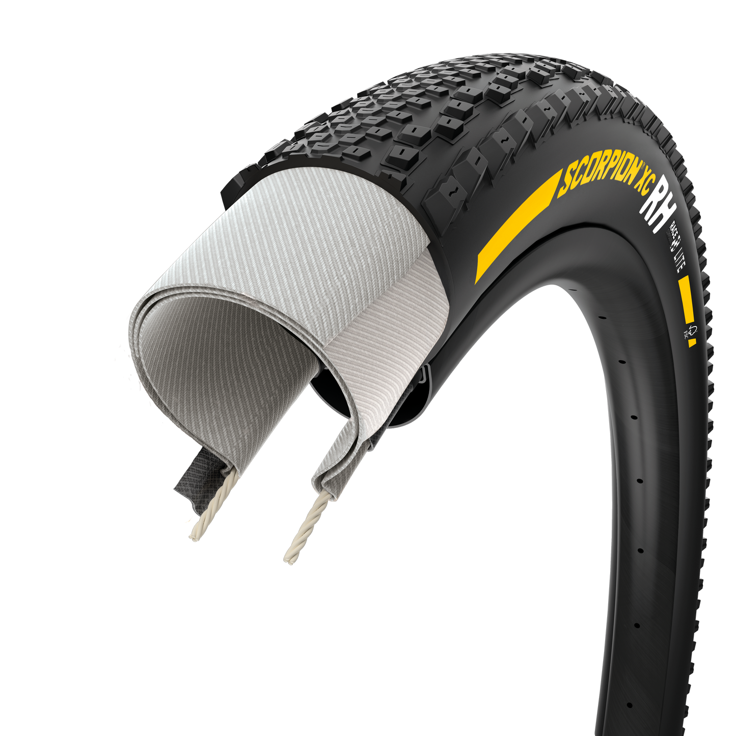 PIRELLI Scorpion XC RH 29"x2.40 LITE - Team Edition (2026)