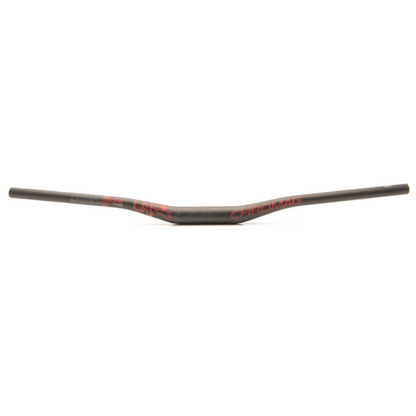 CHROMAG Fubars BZA 35 35mm Rise, Black/Red - Manillar