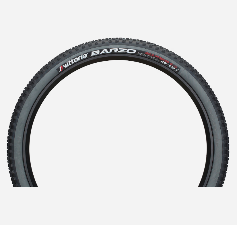 VITTORIA Barzo TNT Graphene 2.0 4C Anthracite-Black