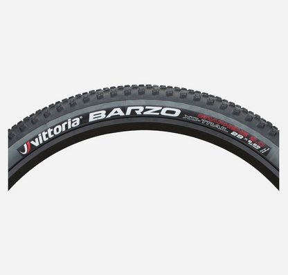 VITTORIA Barzo TNT Graphene 2.0 4C Anthracite-Black