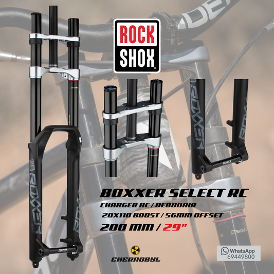 ROCKSHOX BoXXer Select RC 29"