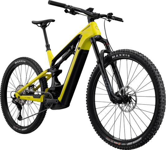 CANNONDALE Moterra Carbon 2 29", Highlighter - Bicicleta Eléctrica