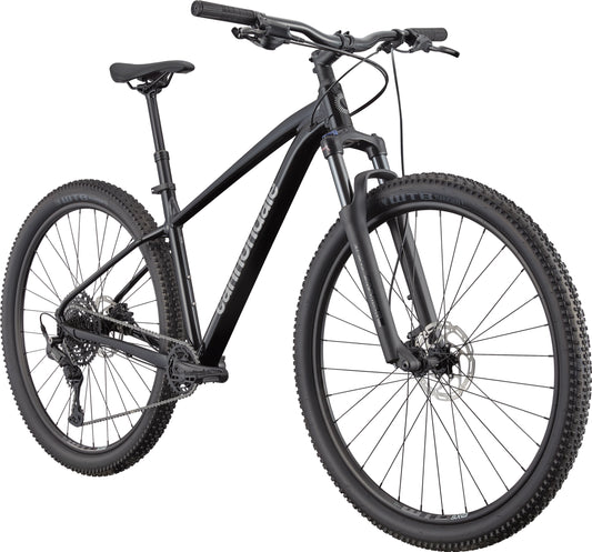 CANNONDALE Trail 1 29", Black - Bicicleta