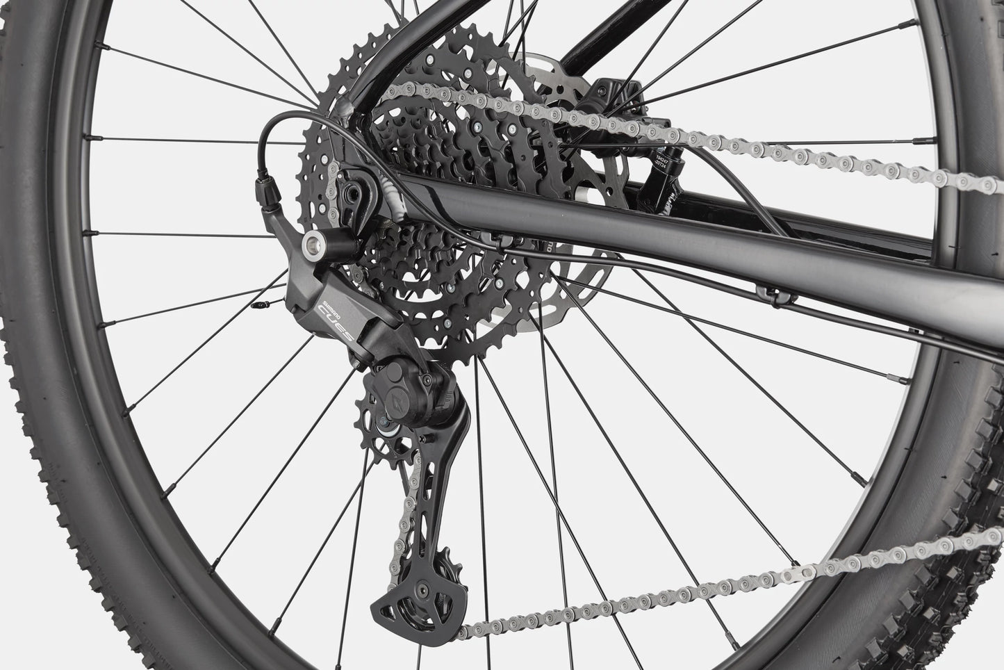 CANNONDALE Trail 1 29", Black - Bicicleta
