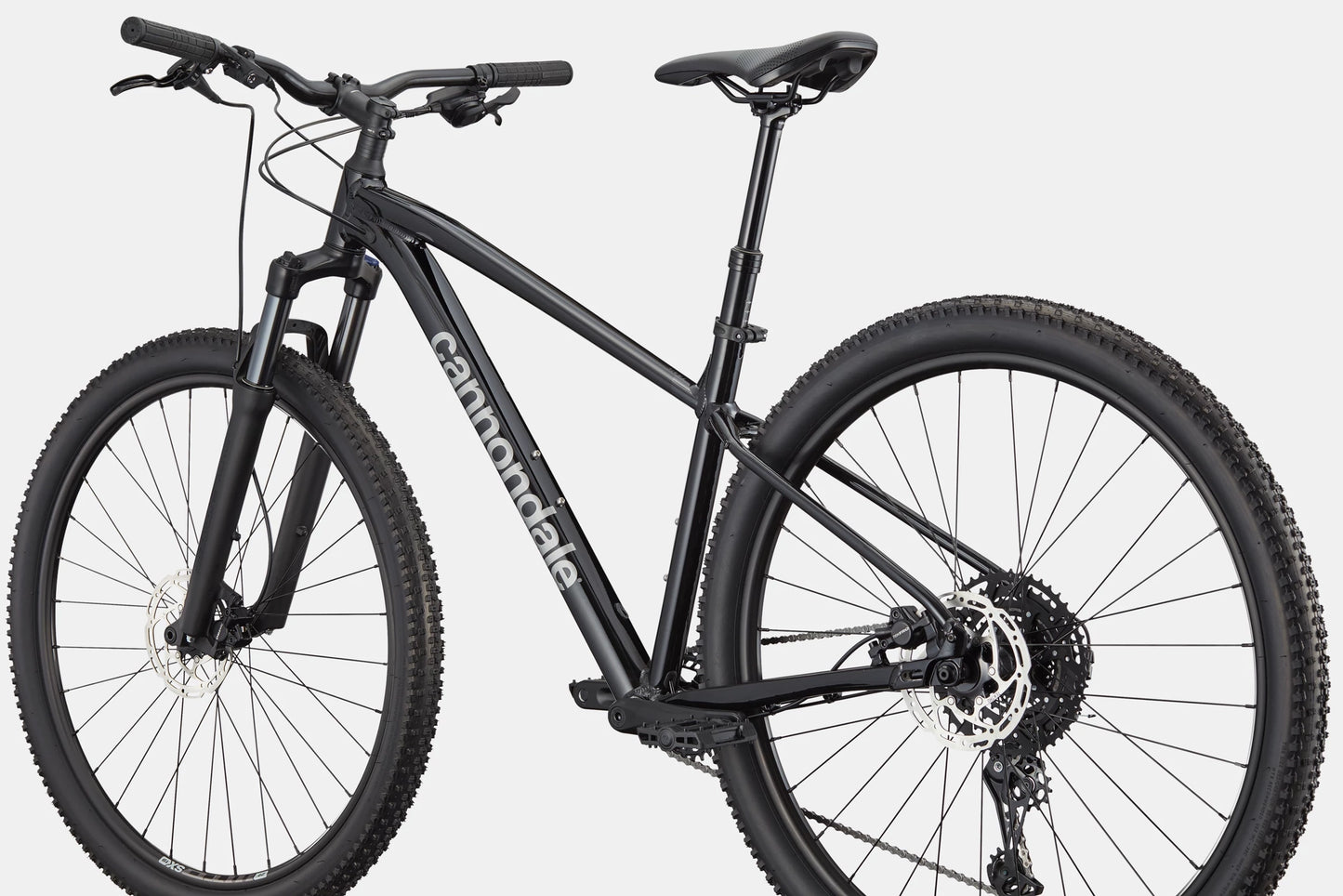CANNONDALE Trail 1 29", Black - Bicicleta