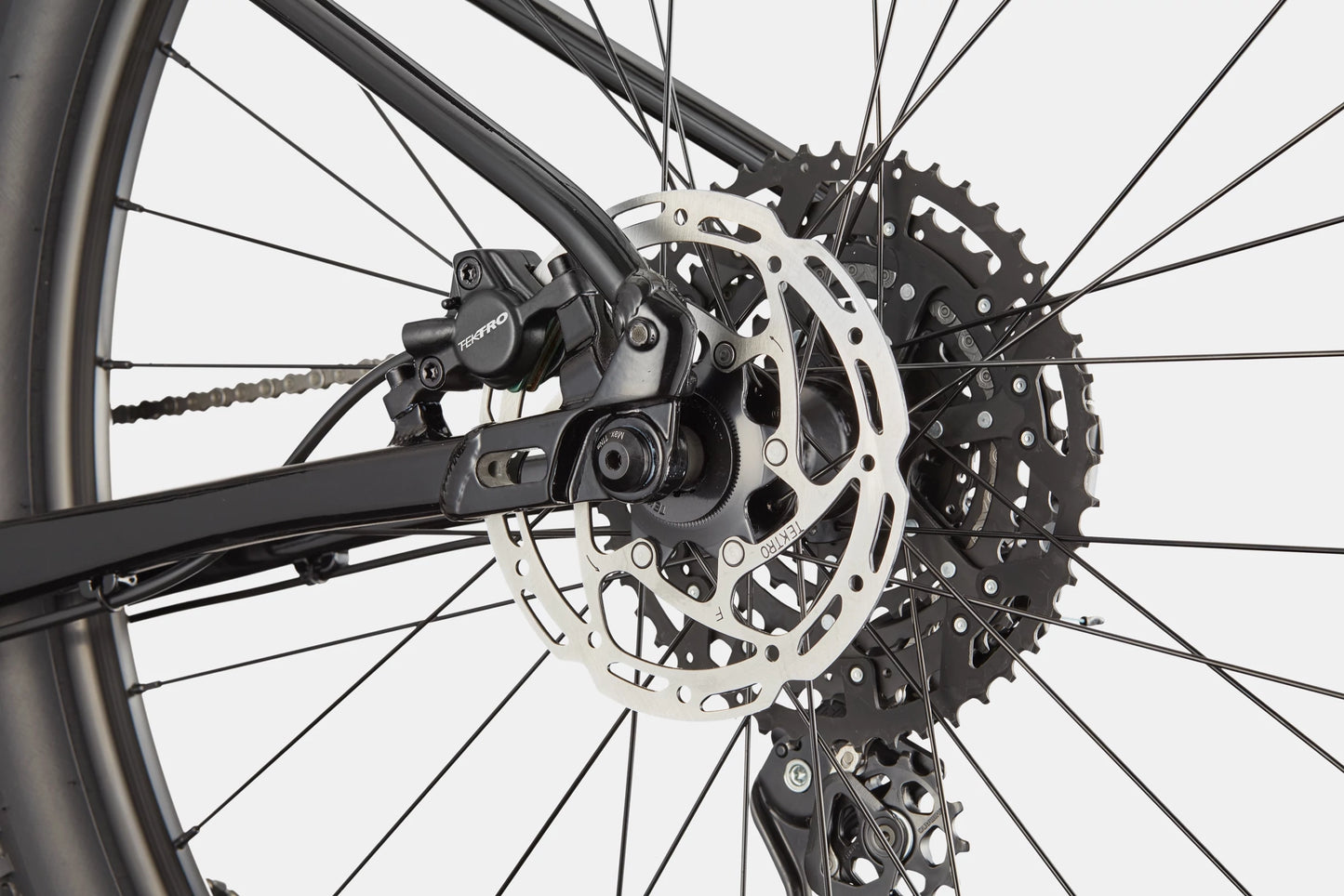 CANNONDALE Trail 1 29", Black - Bicicleta