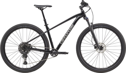 CANNONDALE Trail 1 29", Black - Bicicleta