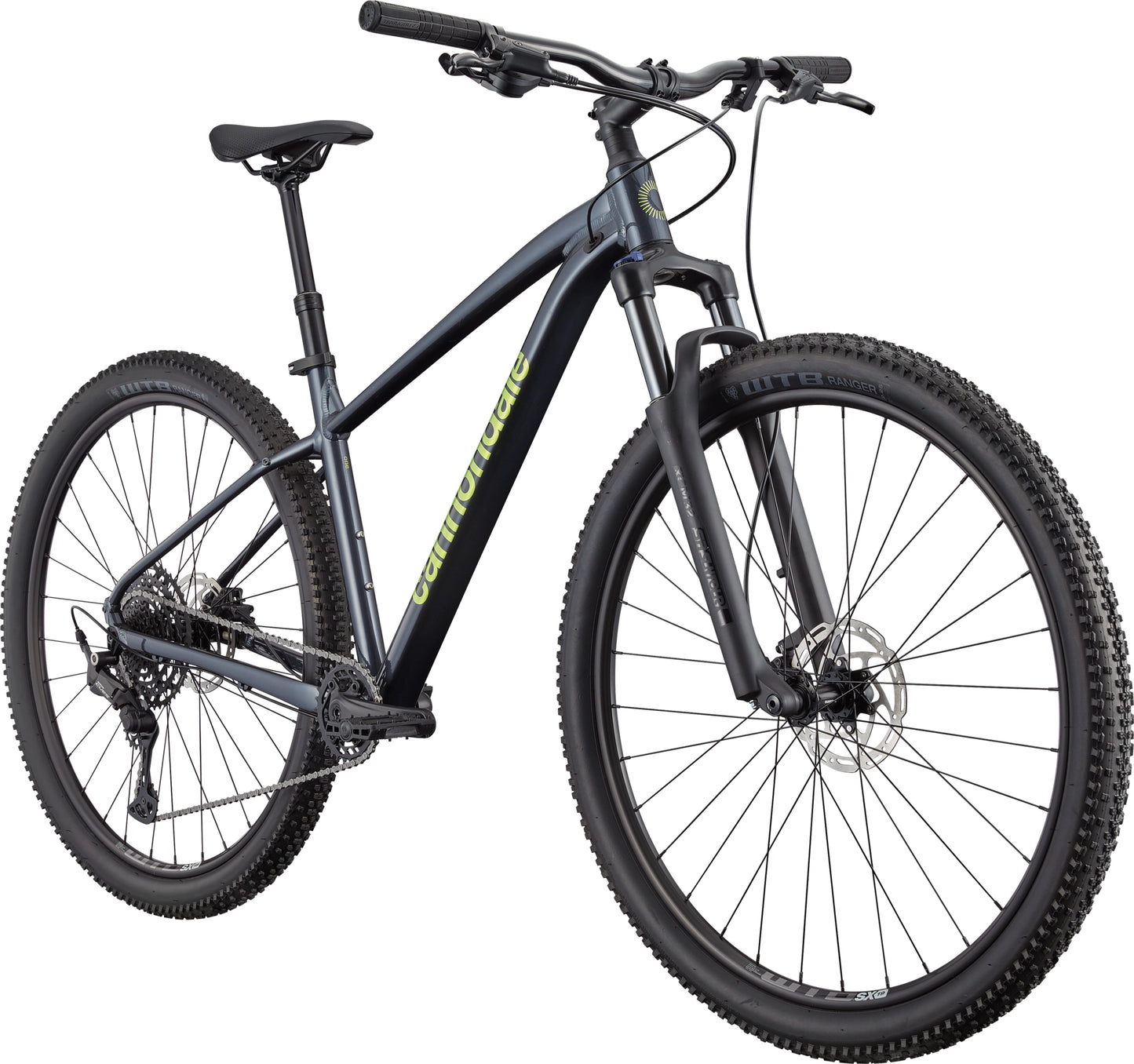 CANNONDALE Trail 1 29", Tungsten Blue - Bicicleta