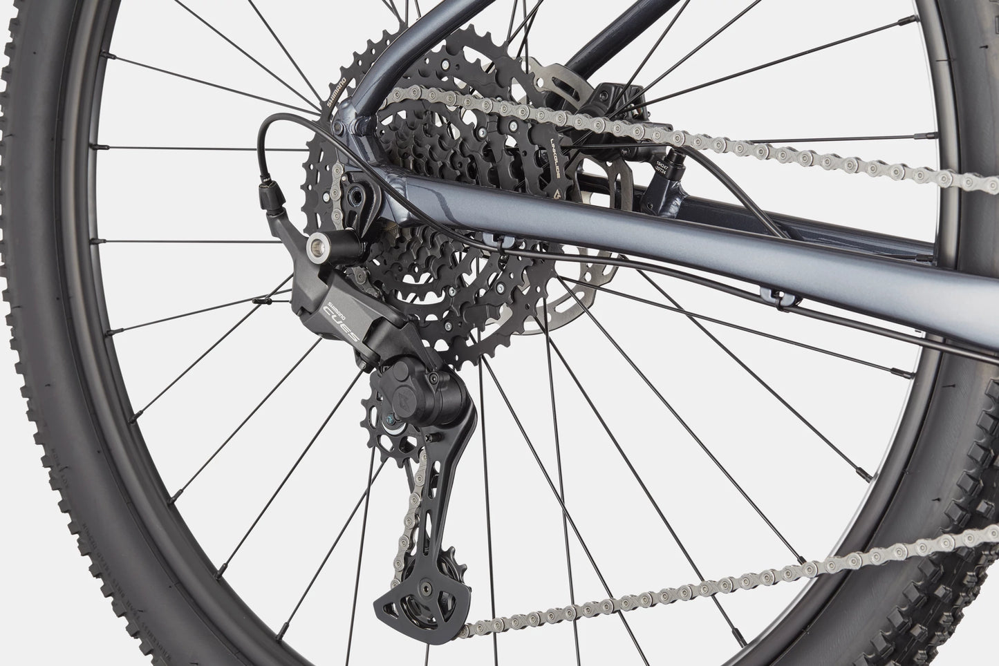 CANNONDALE Trail 1 29", Tungsten Blue - Bicicleta