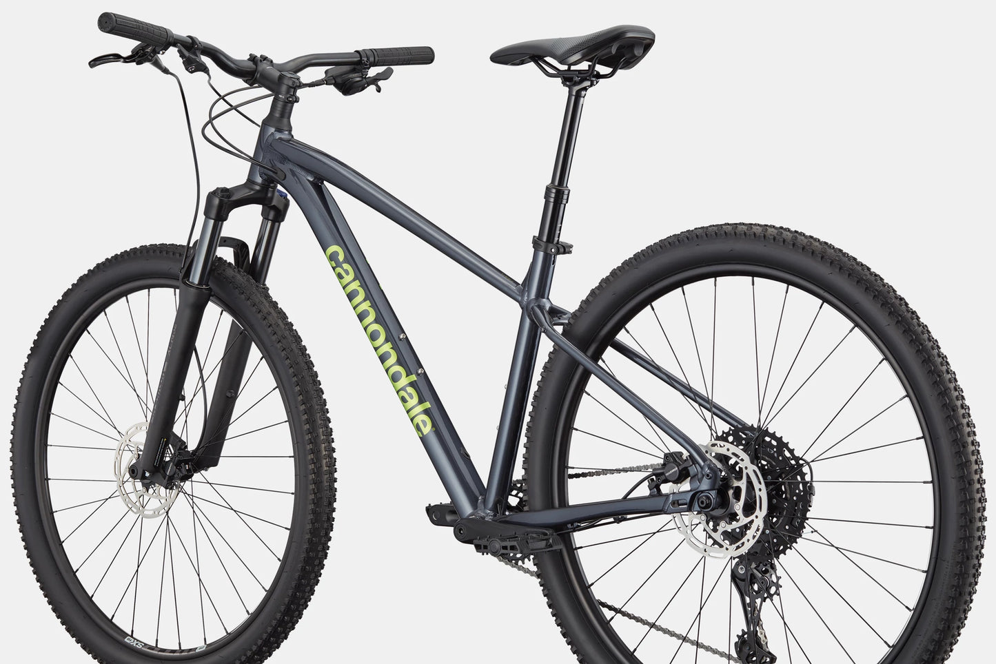 CANNONDALE Trail 1 29", Tungsten Blue - Bicicleta