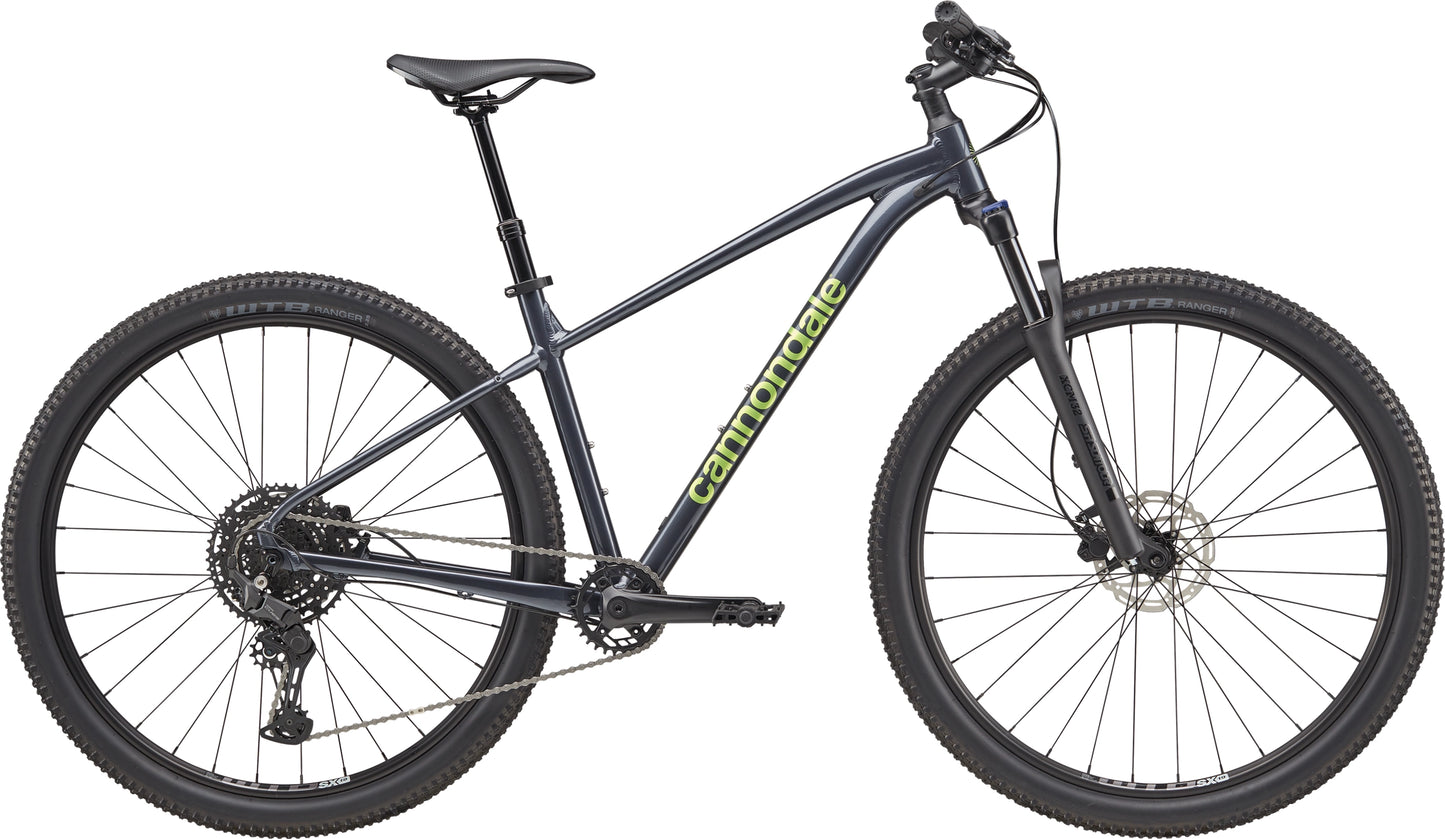 CANNONDALE Trail 1 29", Tungsten Blue - Bicicleta