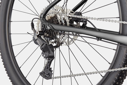 CANNONDALE Trail 2 27.5", Black - Bicicleta