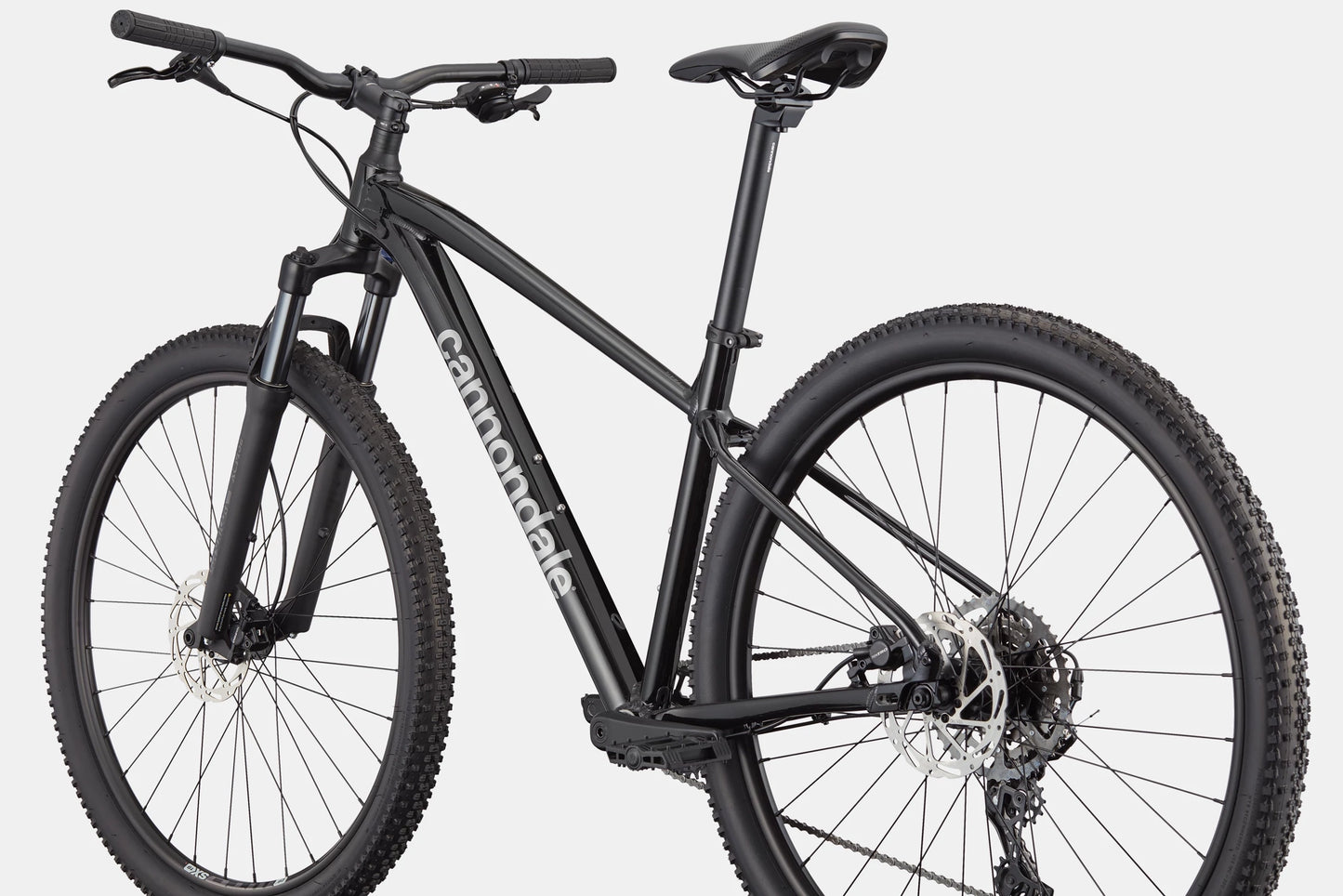 CANNONDALE Trail 2 27.5", Black - Bicicleta