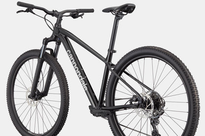 CANNONDALE Trail 2 27.5", Black - Bicicleta