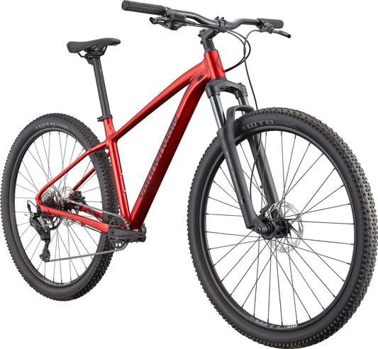 CANNONDALE Trail 2 27.5", Metallic Red - Bicicleta