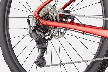 CANNONDALE Trail 2 27.5", Metallic Red - Bicicleta