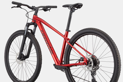 CANNONDALE Trail 2 27.5", Metallic Red - Bicicleta