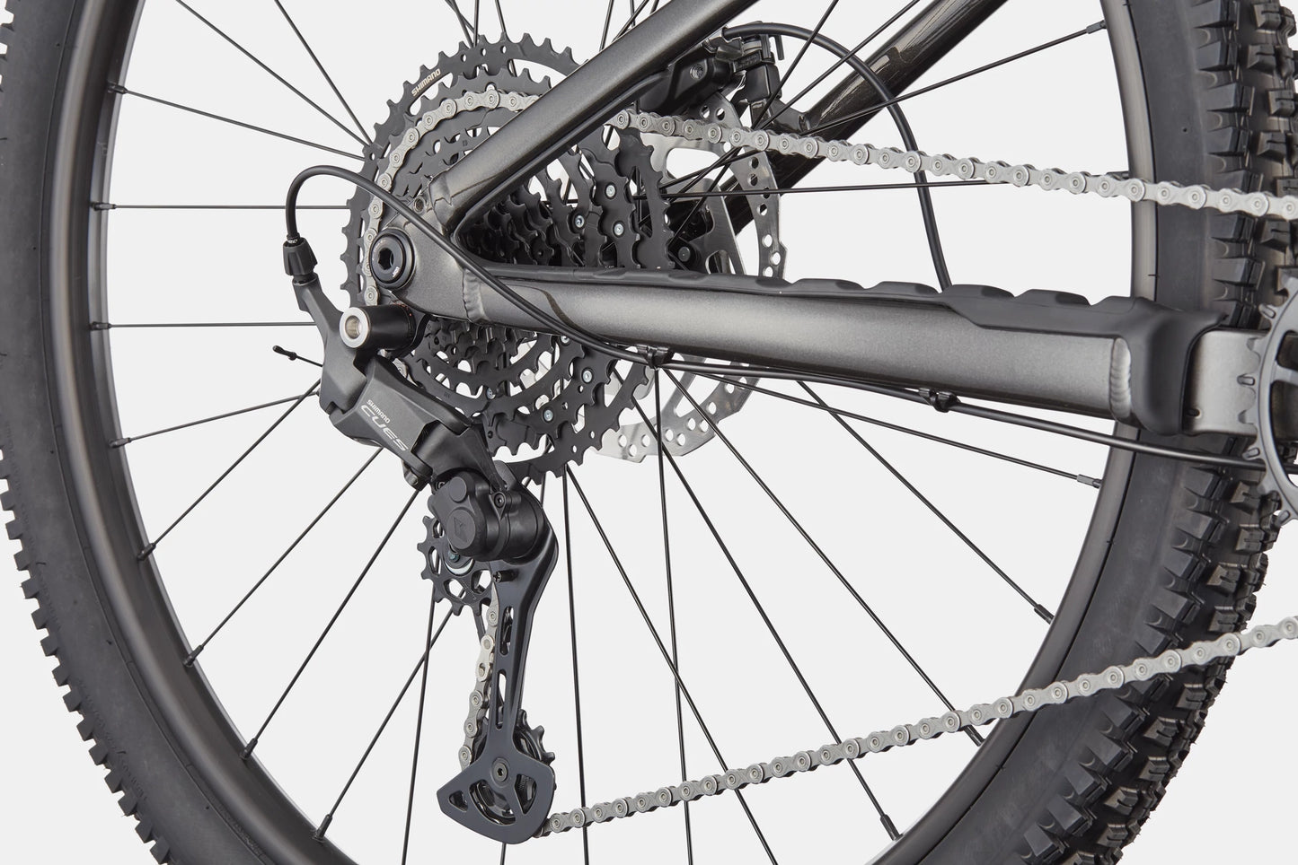 CANNONDALE Habit HT 2 29", Obsidian - Bicicleta