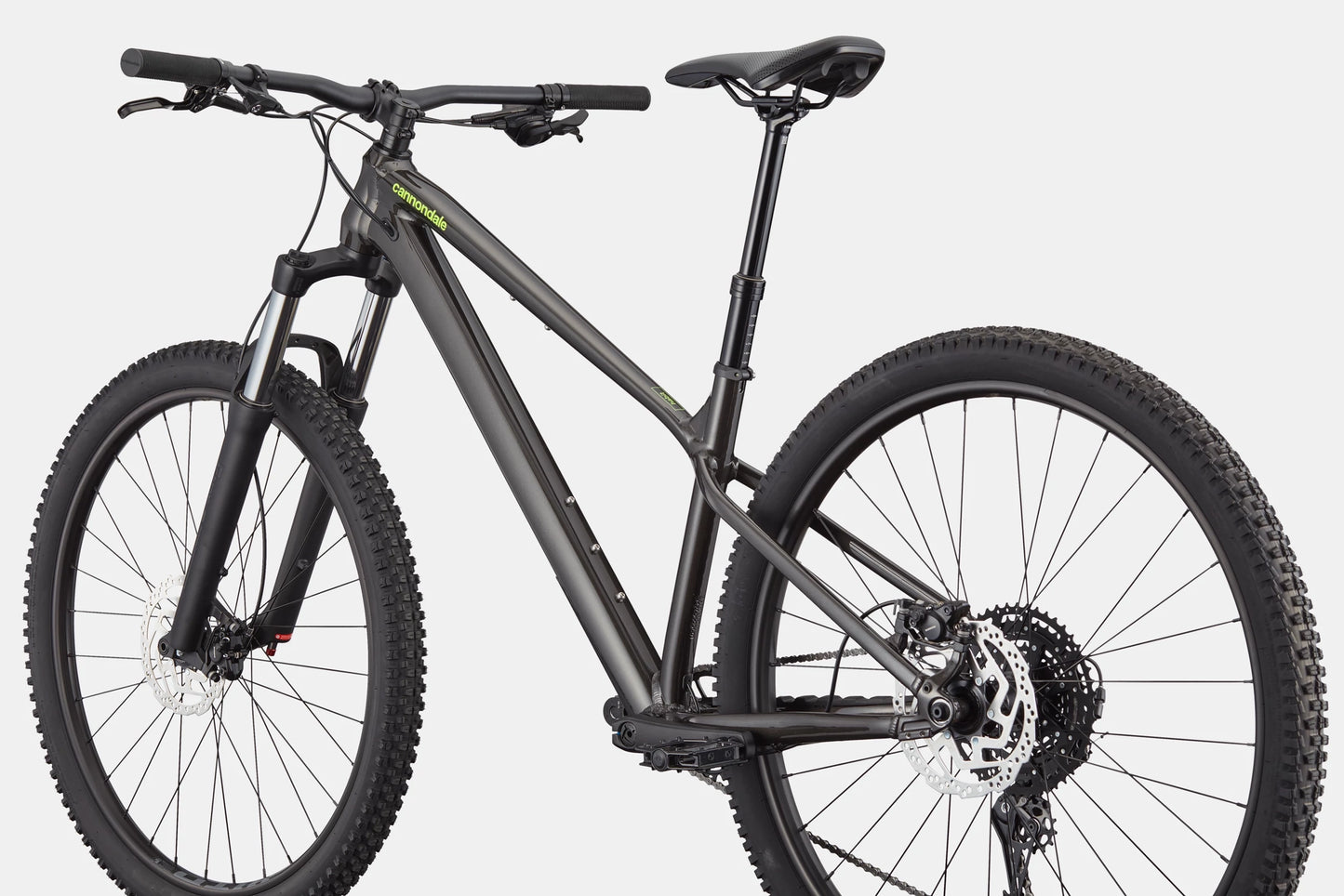 CANNONDALE Habit HT 2 29", Obsidian - Bicicleta
