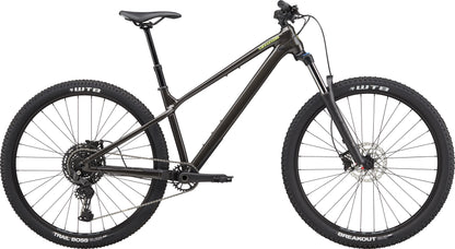 CANNONDALE Habit HT 2 29", Obsidian - Bicicleta