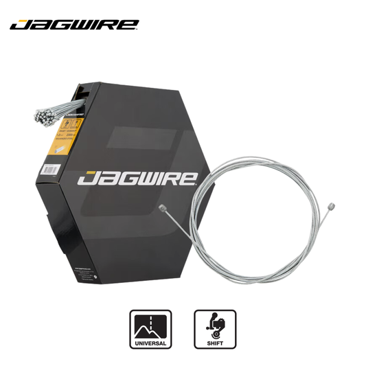 JAGWIRE Basics 1.2x2300mm. para Shimano/SRAM - Cable de Cambio