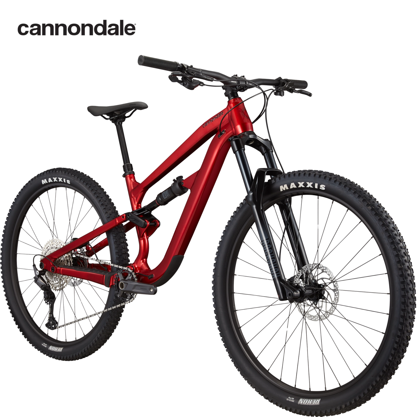CANNONDALE Habit 4 29", Candy Red - Bicicleta