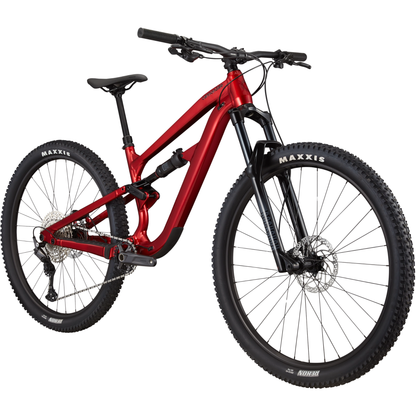 CANNONDALE Habit 4 29", Candy Red - Bicicleta