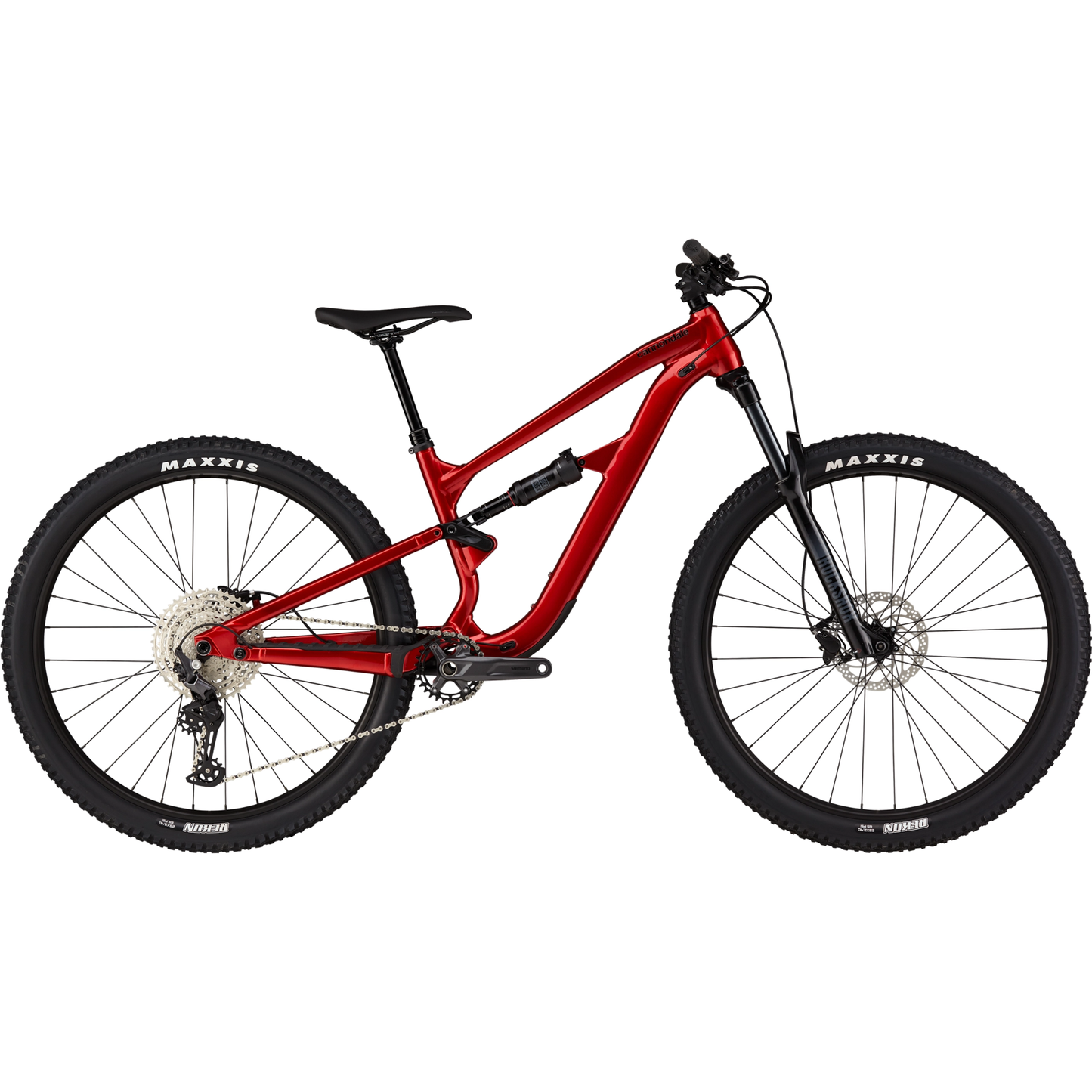 CANNONDALE Habit 4 29", Candy Red - Bicicleta