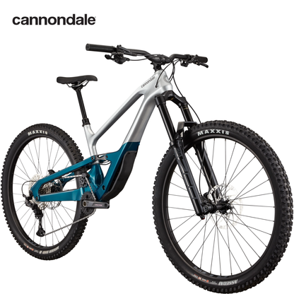CANNONDALE Jekyll 2 29", Deep Teal - Bicicleta