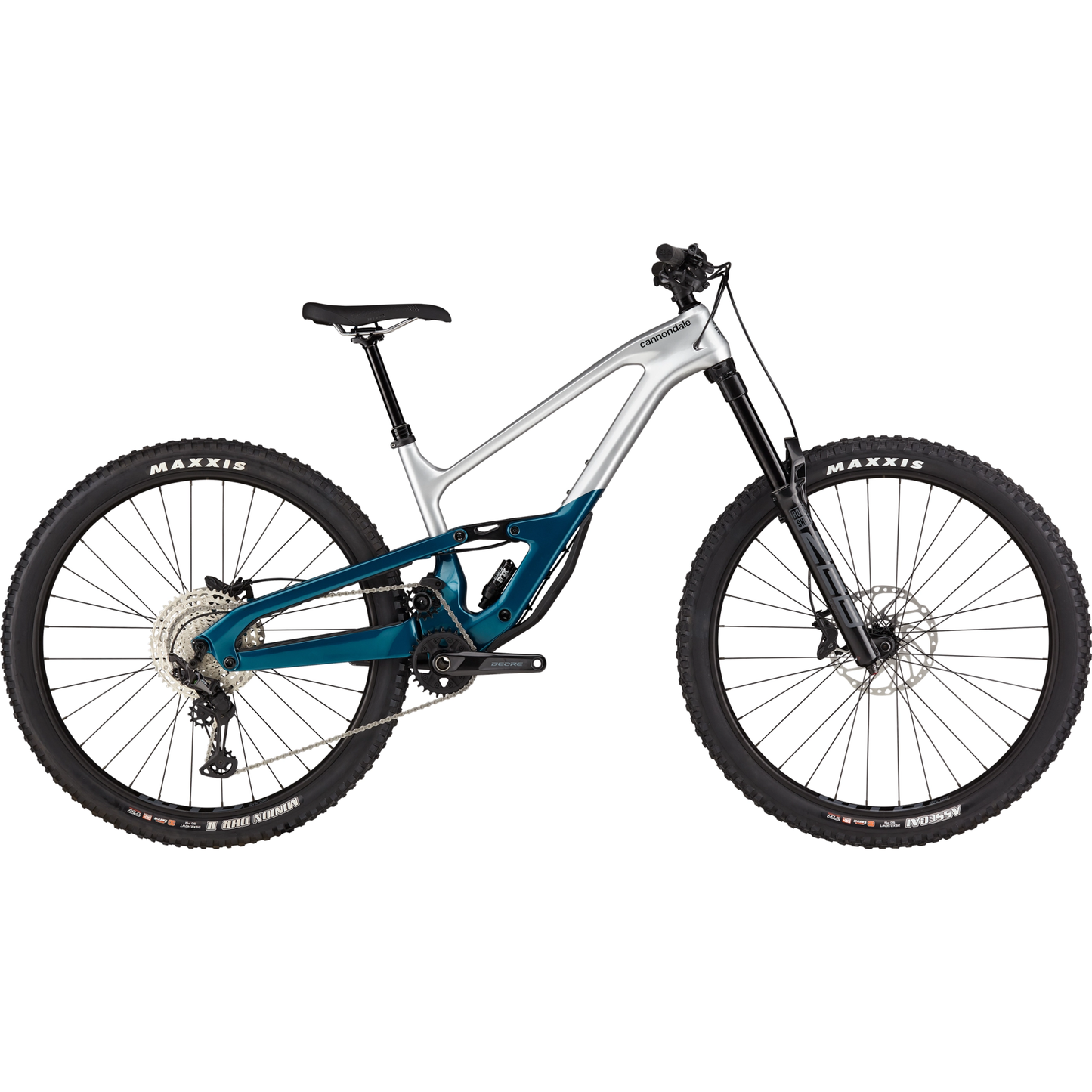 CANNONDALE Jekyll 2 29", Deep Teal - Bicicleta