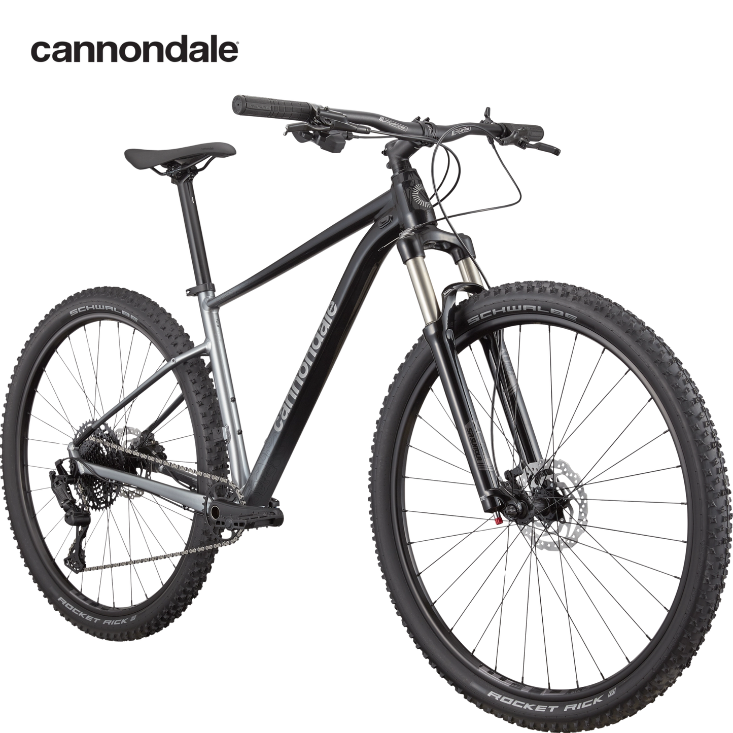 CANNONDALE Trail SL 4 29", Grey - Bicicleta