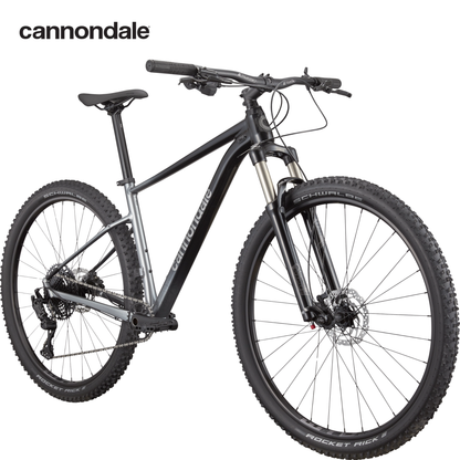 CANNONDALE Trail SL 4 29", Grey - Bicicleta