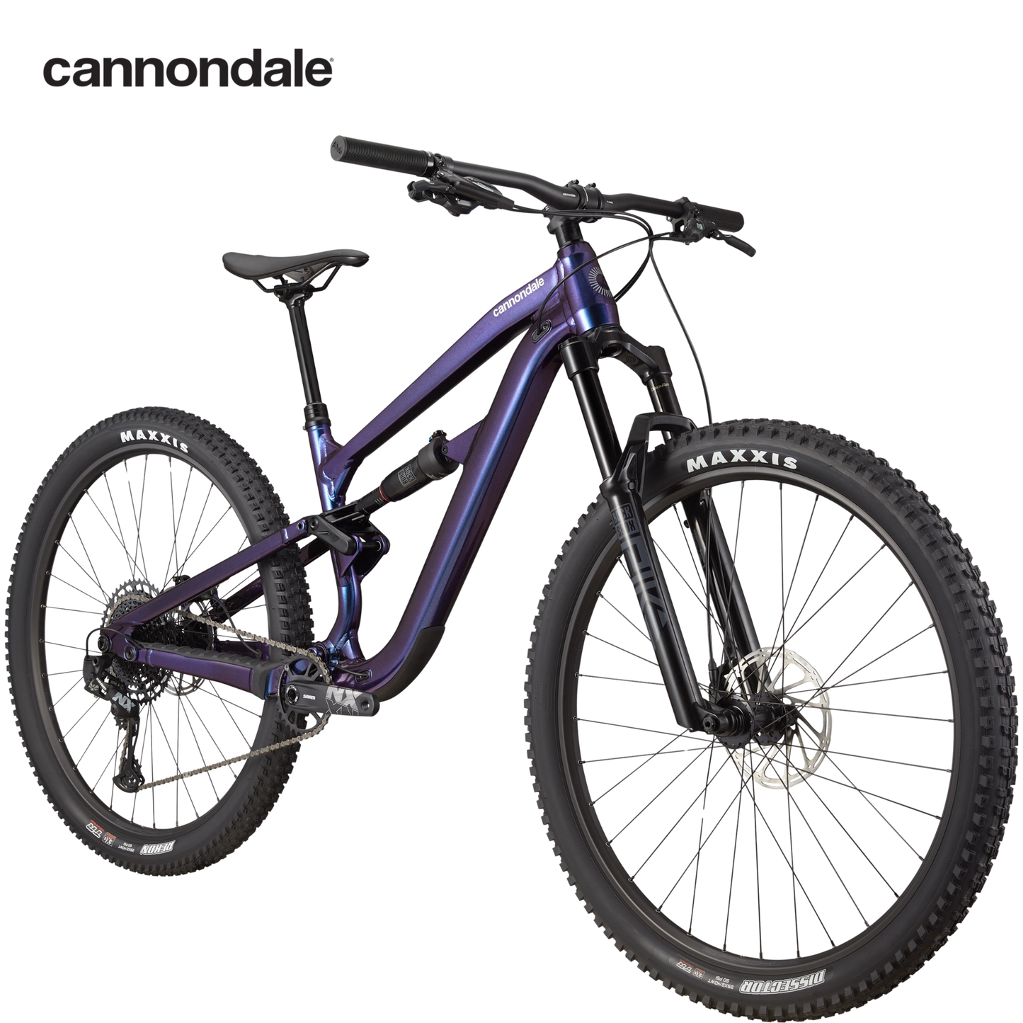 CANNONDALE Habit 3 29", Purple Haze - Bicicleta
