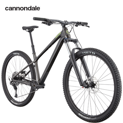 CANNONDALE Habit HT 2 29", Obsidian - Bicicleta