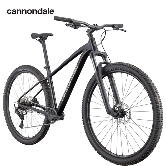 CANNONDALE Trail 2 27.5", Black - Bicicleta