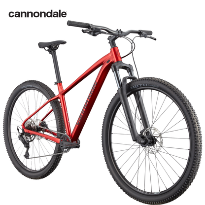 CANNONDALE Trail 2 27.5", Metallic Red - Bicicleta