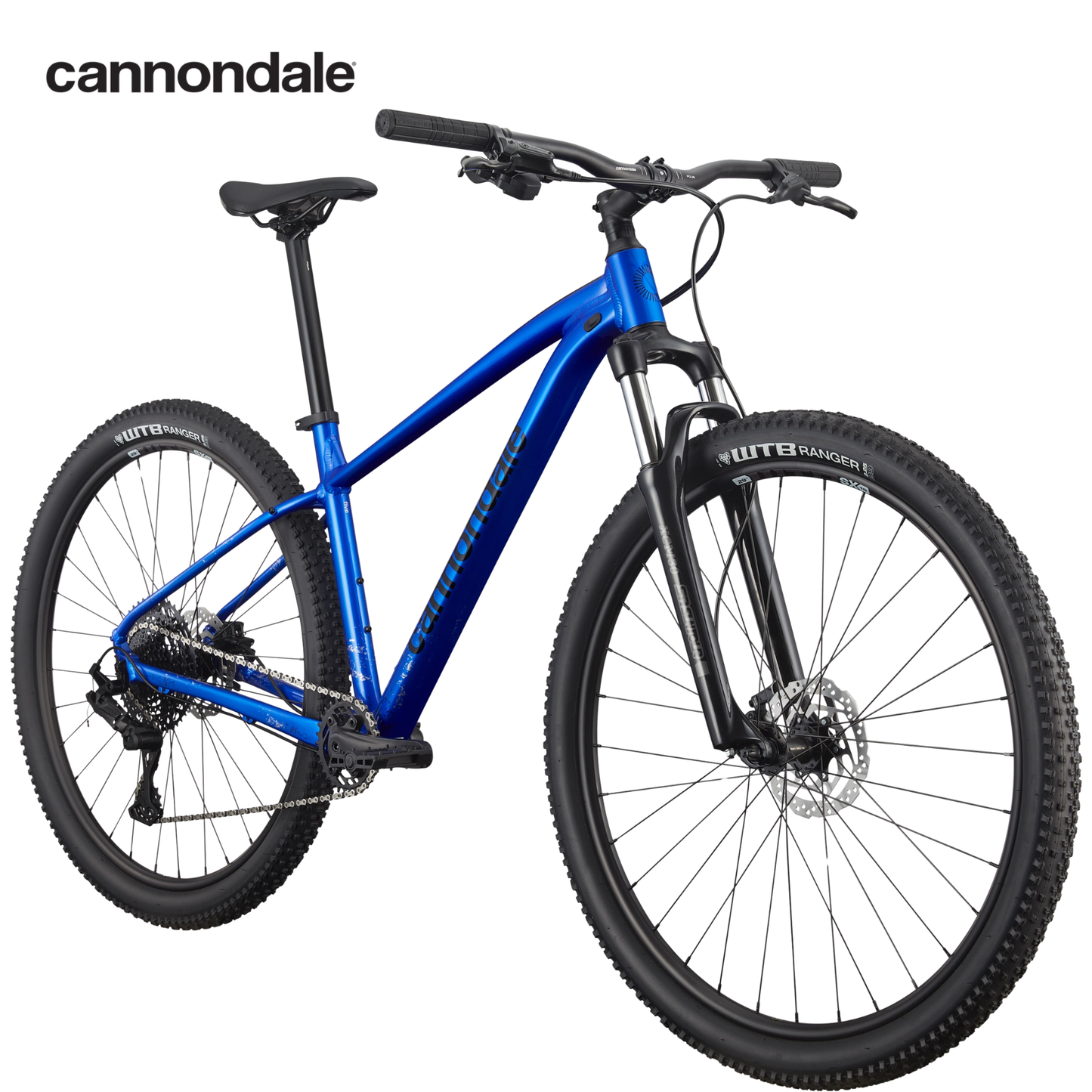 CANNONDALE Trail 5 29", Sonic Blue - Bicicleta